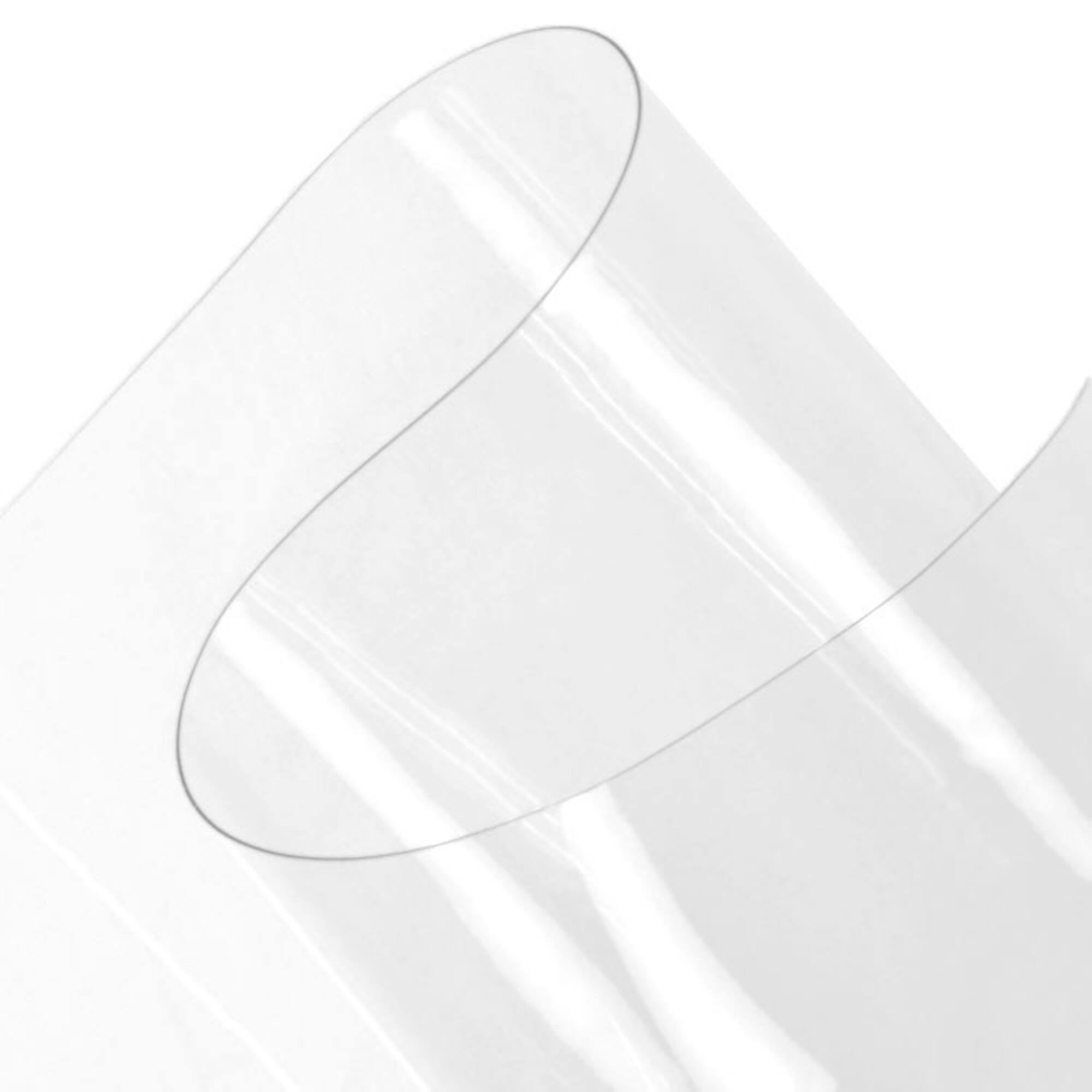 Gauge Clear Vinyl